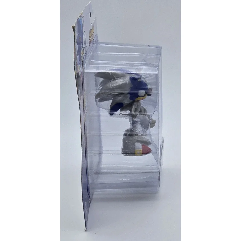 Sonic‎ the Hedgehog Metal Virus Sonic 4